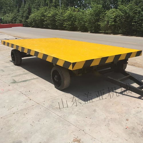 肇慶平板車定做首選 蓋亞機(jī)械——專業(yè)定制，品質(zhì)保證