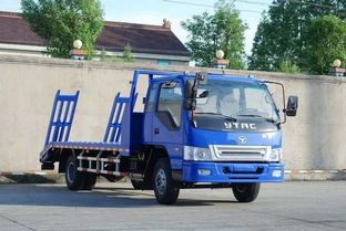 探秘平板車 定義、用途與圖鑒
